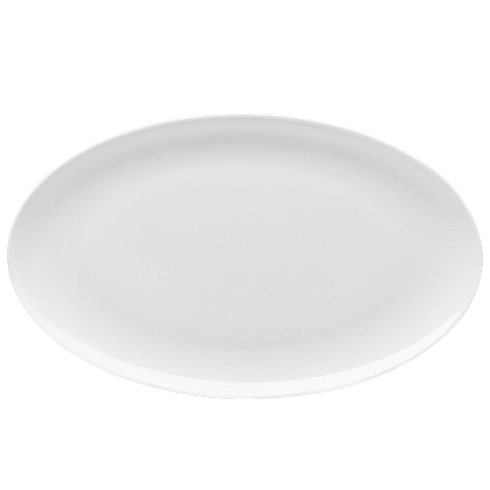 Rosenthal Rosenthal Joyn serveringsfad 38 cm, hvid – detaljebillede (Serveringsfade)