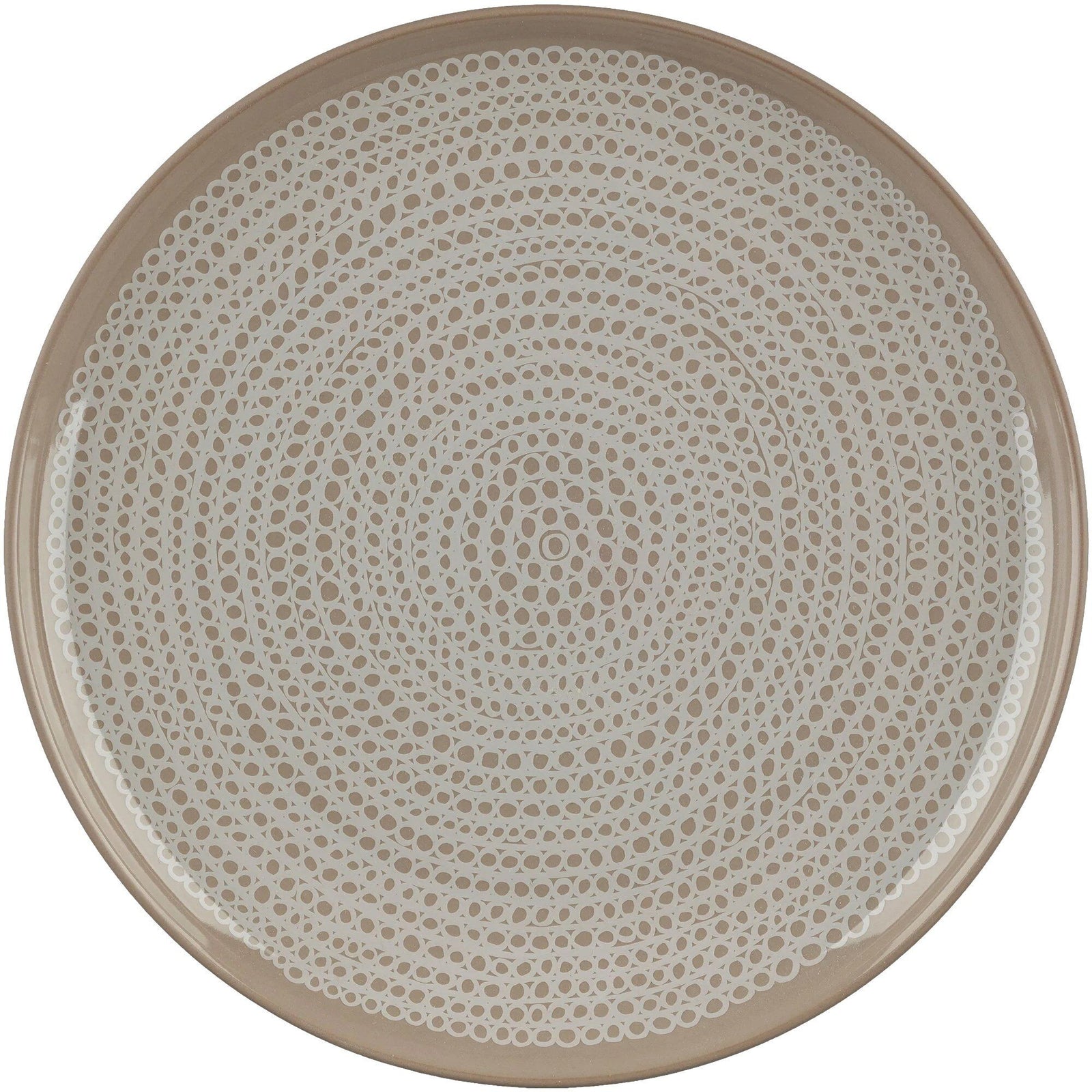 Marimekko Marimekko Siirtolapuuthara tallerken, 25 cm – close-up (Madtallerken)