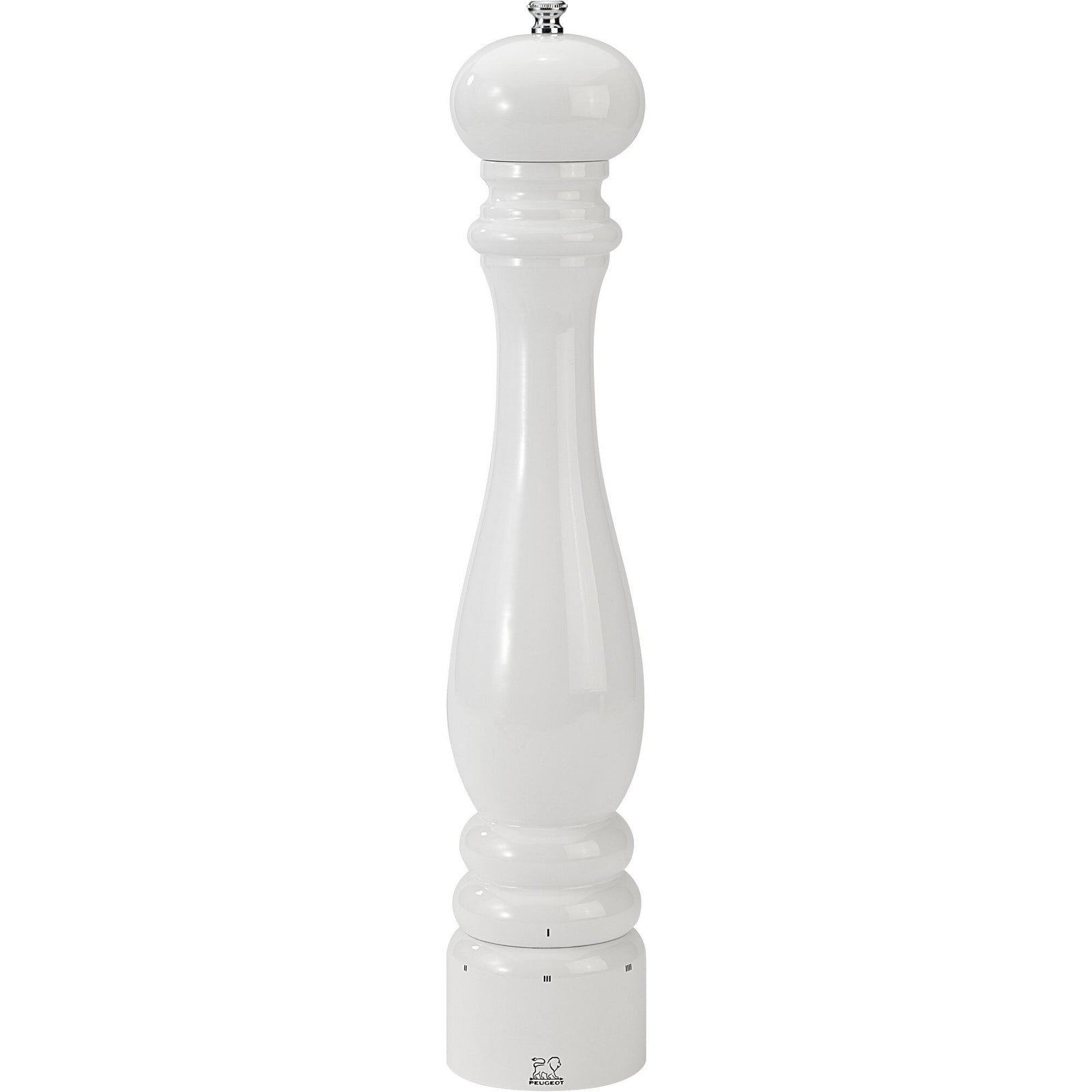 Peugeot Peugeot Paris uS peberkværn 40 cm. Hvid – billede i brug (Peberkværn)