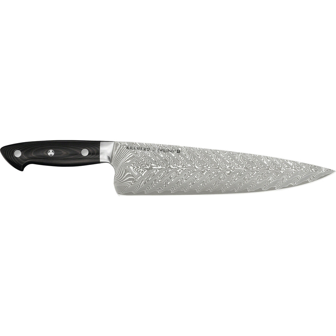 Zwilling Zwilling Bob Kramer Damask Kokkekniv 26 cm ❤ detaljebillede (Kokkekniv)
