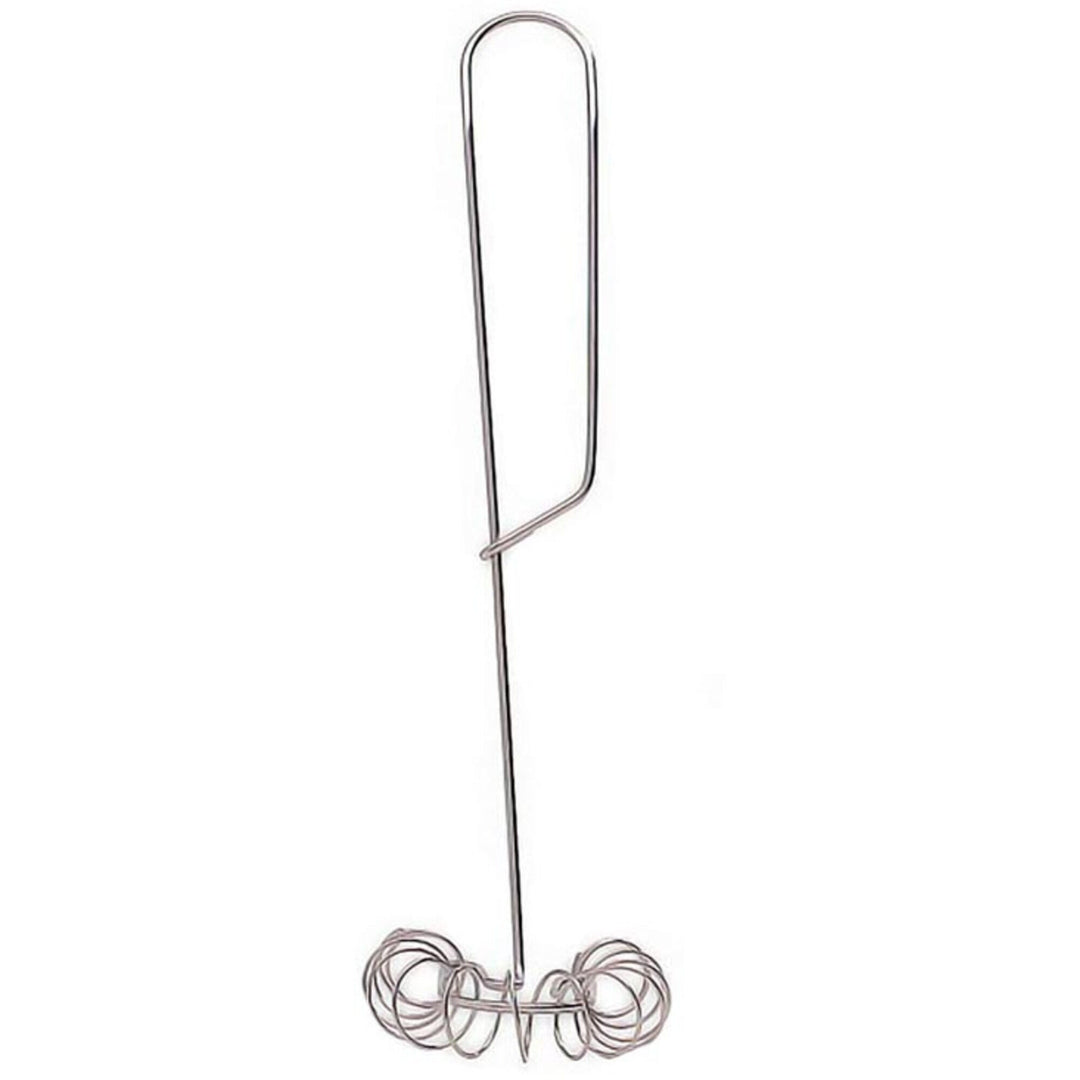 Jonas of sweden Jonas of sweden Klassisk Spiralpiskeris 27 cm ❤ frontbillede (Pisker)