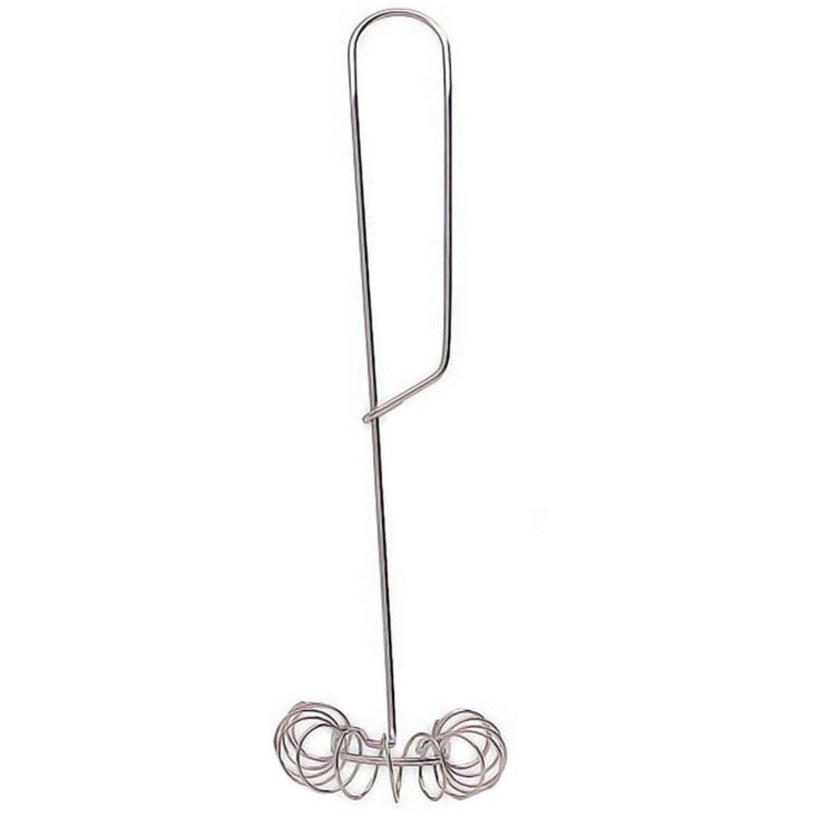 Jonas of sweden Jonas of sweden Klassisk Spiralpiskeris 27 cm ❤ frontbillede (Pisker)