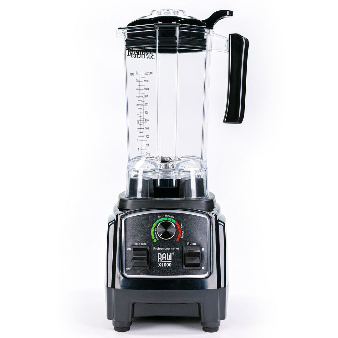 Raw Raw X1000 blender – detaljebillede (Mixer & Blender)