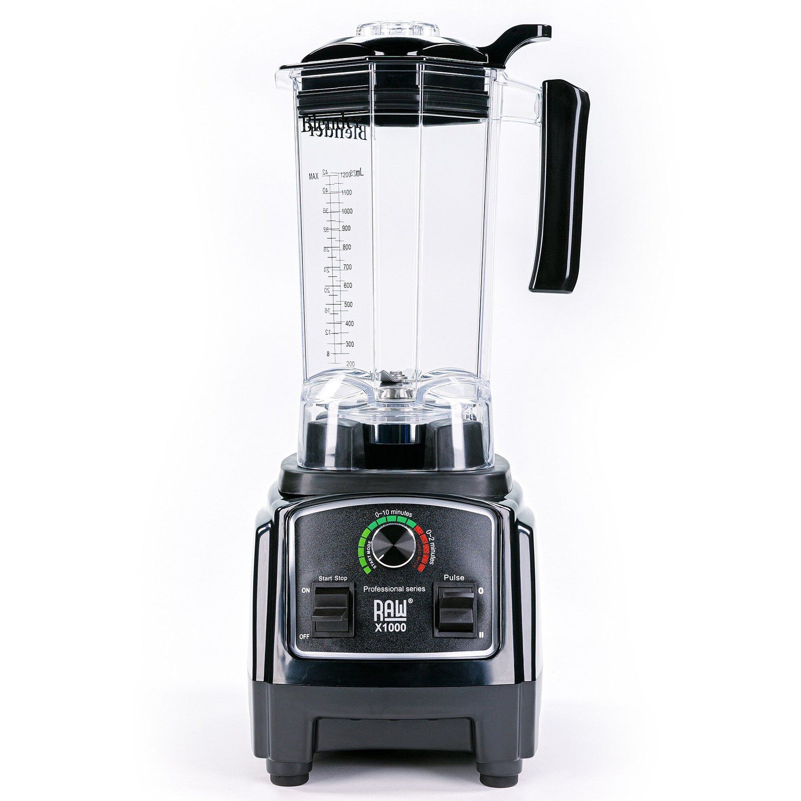 Raw Raw X1000 blender – detaljebillede (Mixer & Blender)