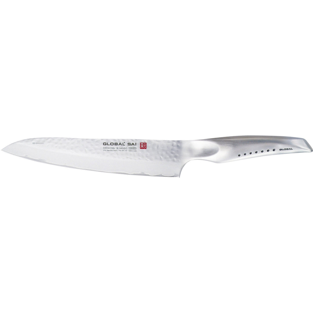 Global Global Sai-02 Trancherkniv 21 cm – detaljebillede (Skæreknive)