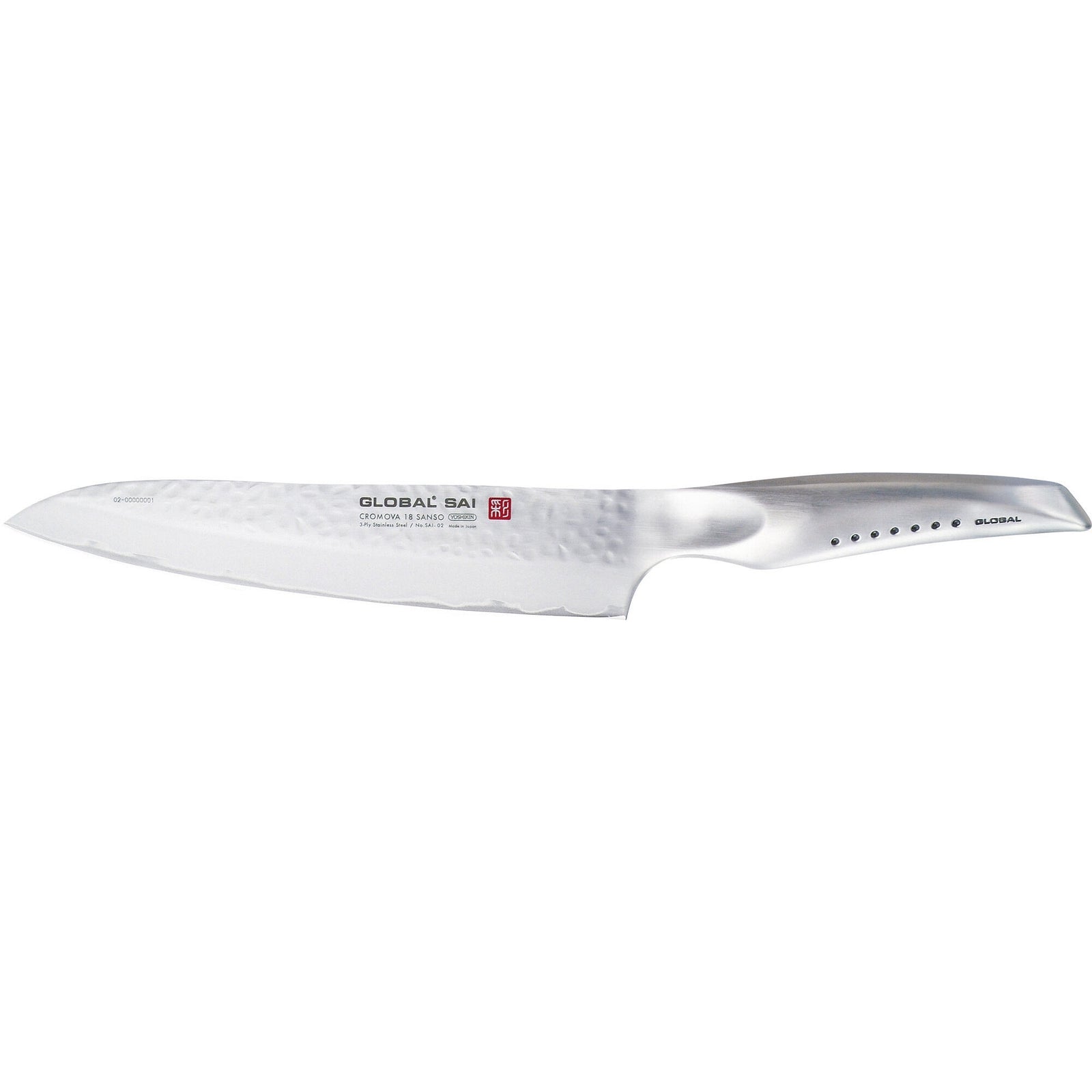 Global Global Sai-02 Trancherkniv 21 cm – detaljebillede (Skæreknive)