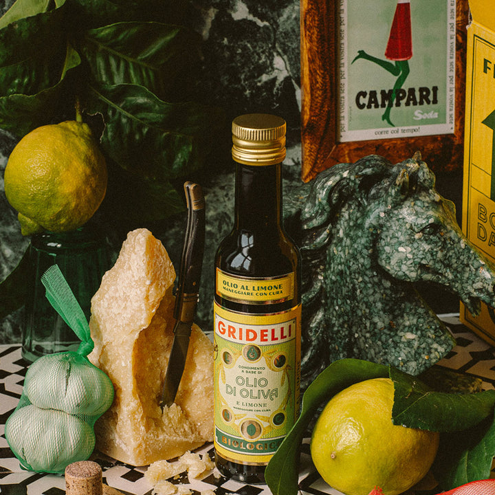 Fratelli gridelli Olivolja Al Limone, 250 ml