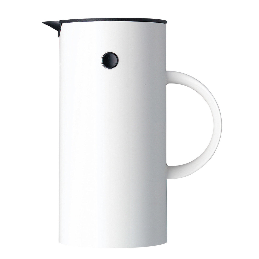 Stelton Stelton EM Press stempelkande, hvid ❤ produktbillede (Stempelkande)