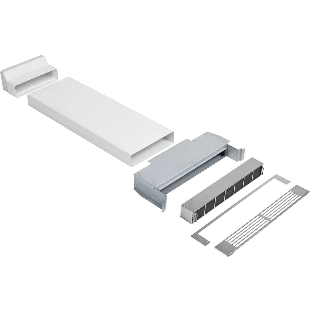 Smeg Smeg KITF6HOBD Kulfilter-sæt – frontbillede (Filter)