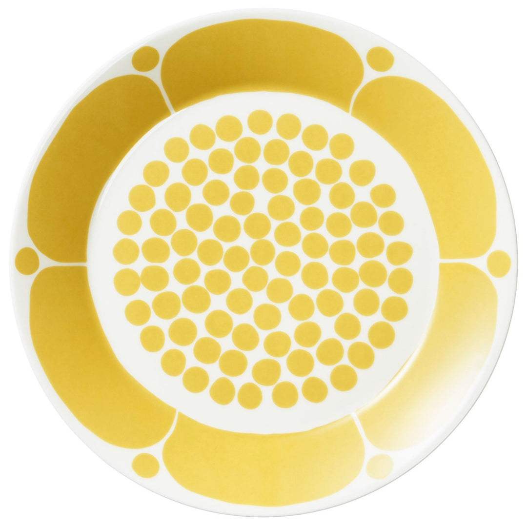 Arabia Arabia Sunnuntai Tallerken 26 cm – billede i brug (Madtallerken)