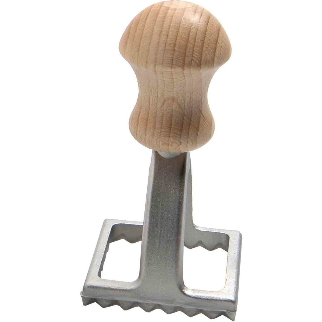 Eppicotispai Eppicotispai Ravioliudstikker Kvadrat 4 x 4 cm – frontbillede (Pastamaskiner)