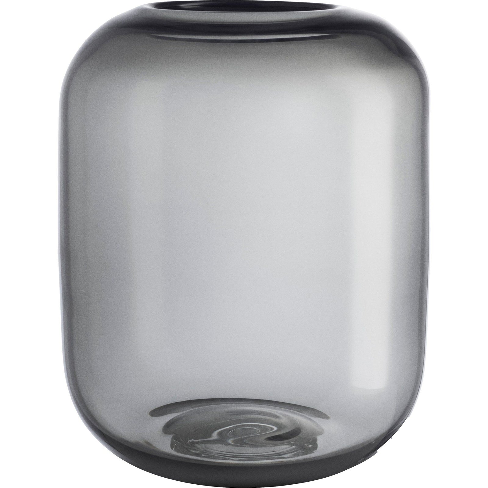 Eva solo Eva solo Acorn vase, 16,5 cm, stone – frontbillede (Vase)