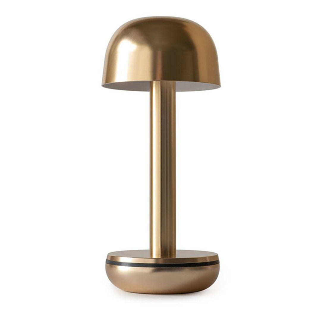 Humble lights Humble lights The Humble Two bordlampe, guld – close-up (Lampe)