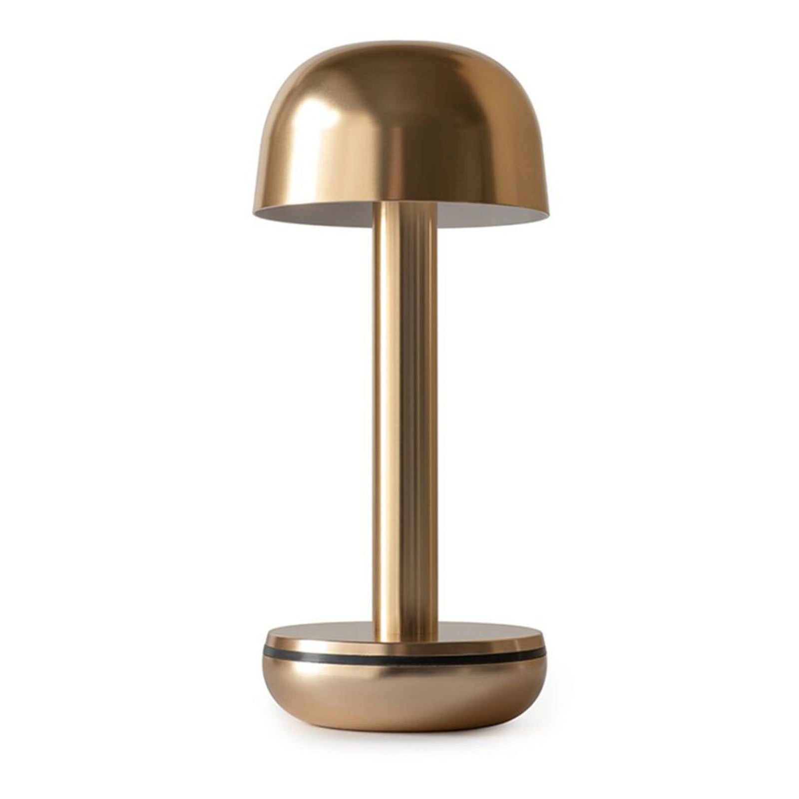 Humble lights Humble lights The Humble Two bordlampe, guld – close-up (Lampe)