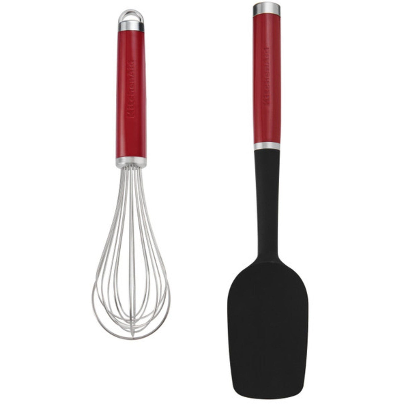 Kitchenaid Kitchenaid Ske og piskeris, empire red – produktbillede (Redskabsæt)