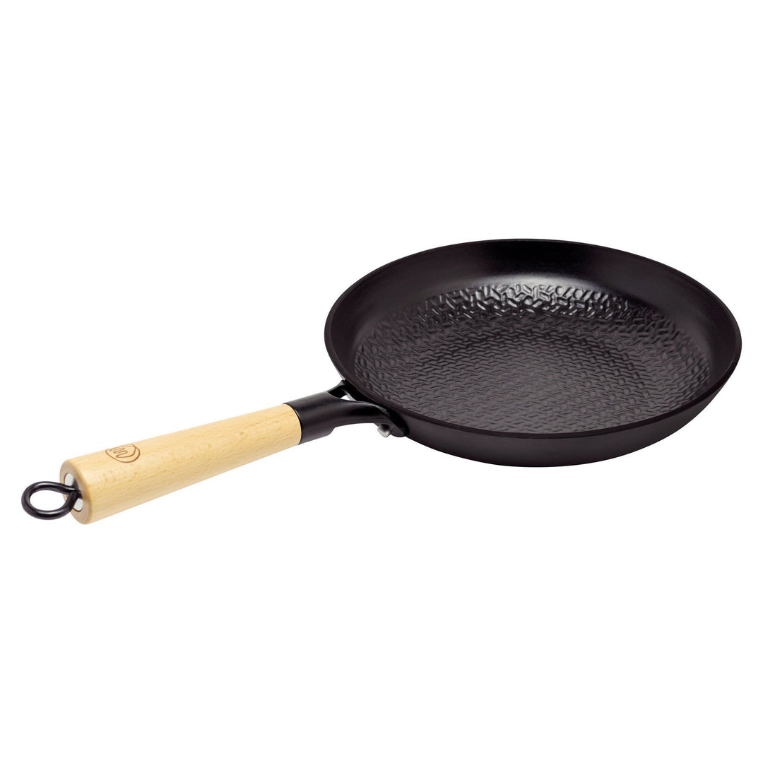 Mareld Mareld Stegepande i letvægtsstøbejern 24 cm – produktfoto (Gryde af støbejern)