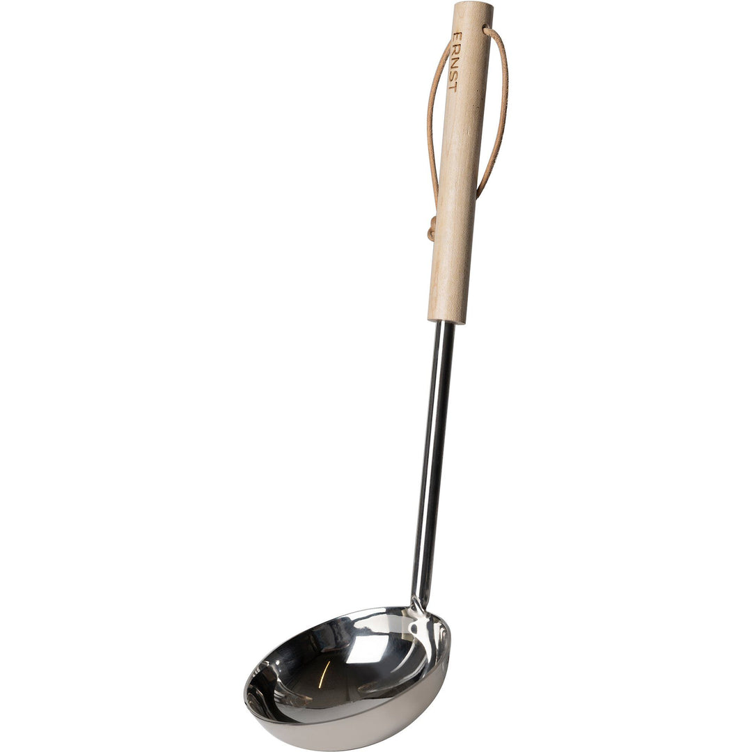 Ernst Ernst Suppeske, metal, natur – produktbillede (Suppeøse)