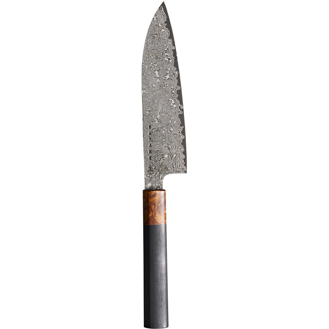 Satake Satake OMO santokukniv 17 cm – detaljebillede (Santokuknive)