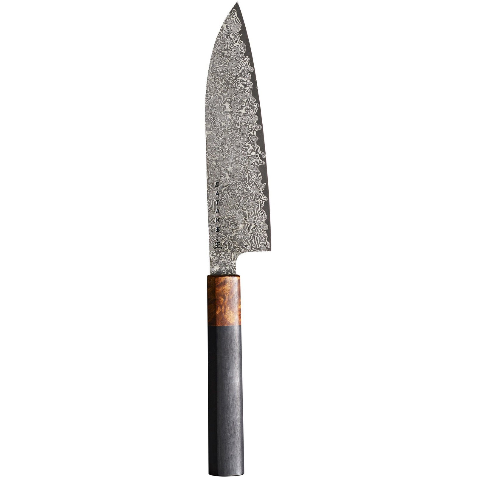 Satake Satake OMO santokukniv 17 cm – detaljebillede (Santokuknive)