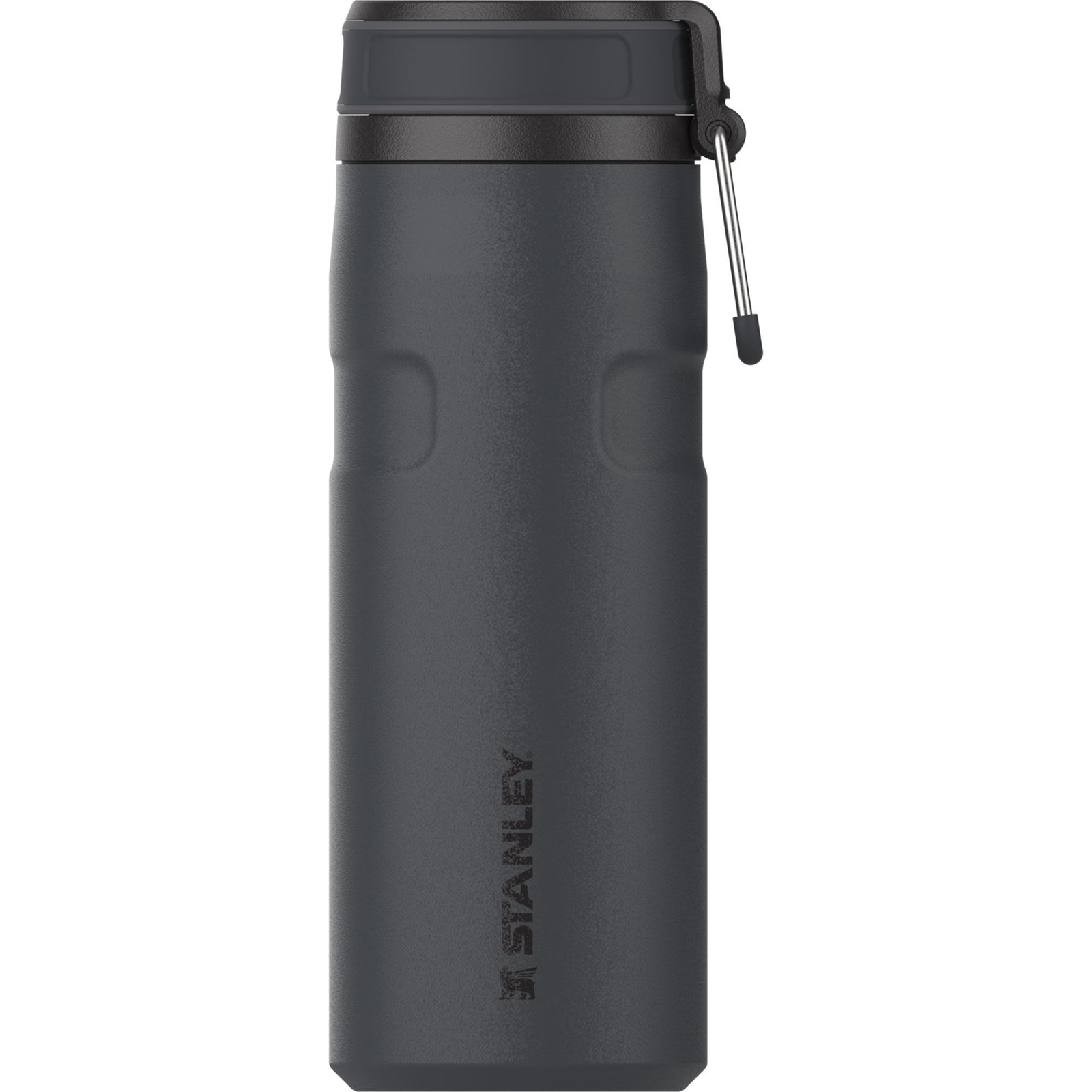 Stanley Stanley Iceflow Twist Flip termoflaske 0,47 liter, black – vinkelbillede (Termokande)