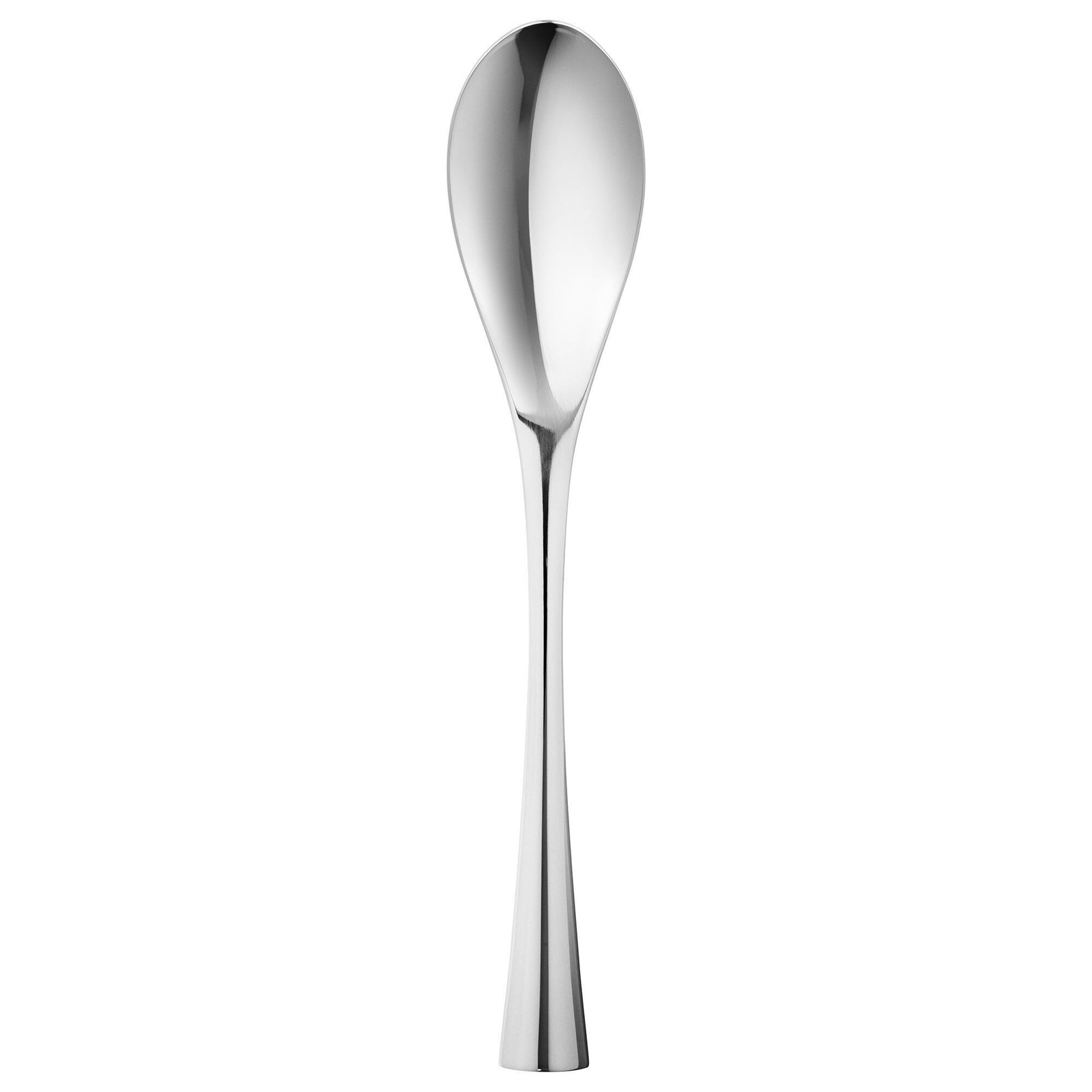 Georg jensen Georg jensen Cobra ske – produktbillede (Serveringsske)