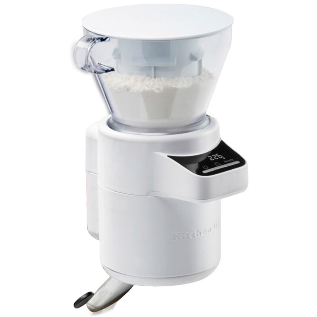 Kitchenaid Kitchenaid Sigt og Vægt Tilbehør 5KSMSFTA – frontbillede (Si)
