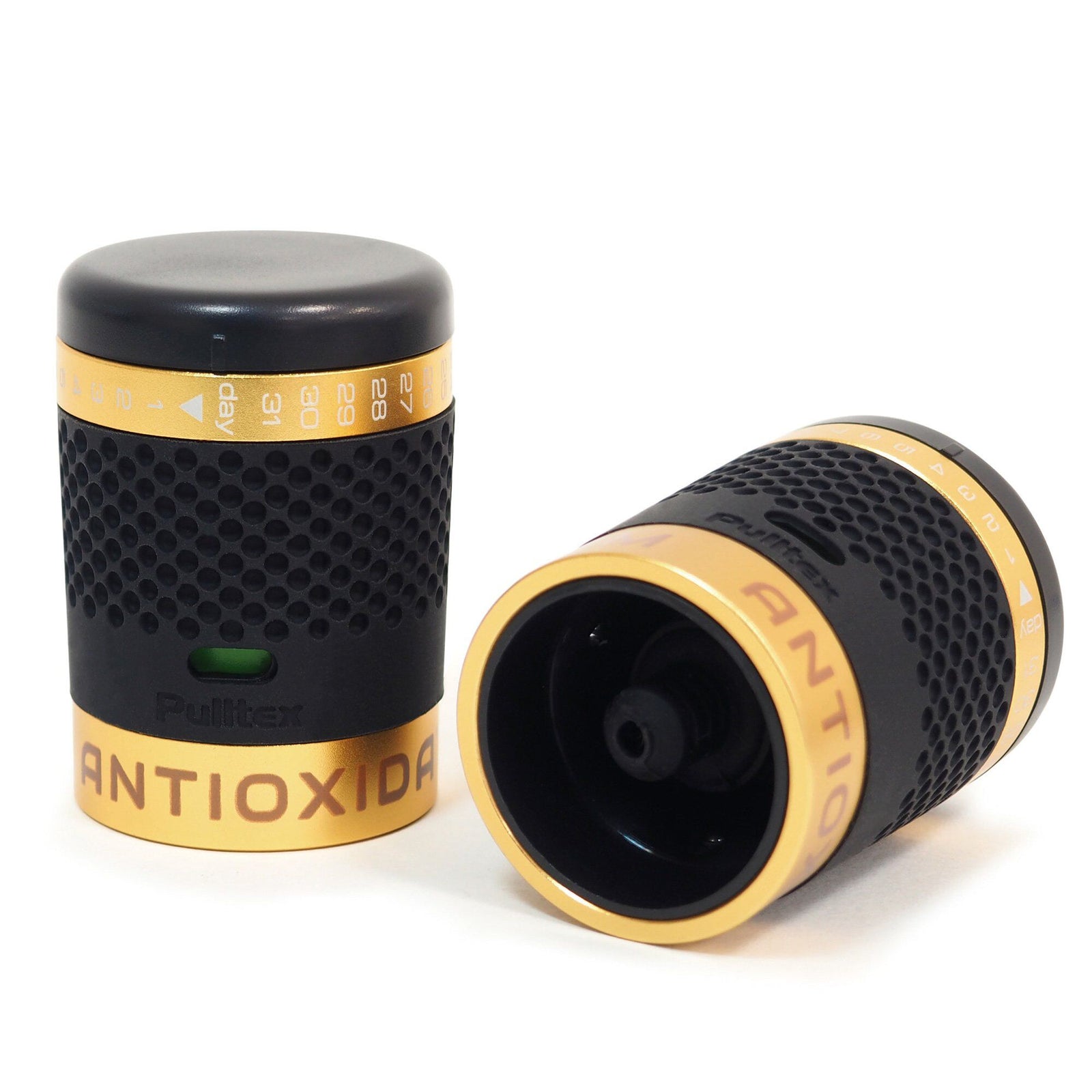 Pulltex Pulltex Antiox champagneprop, guld ❤ produktfoto i kategorien Vinkork