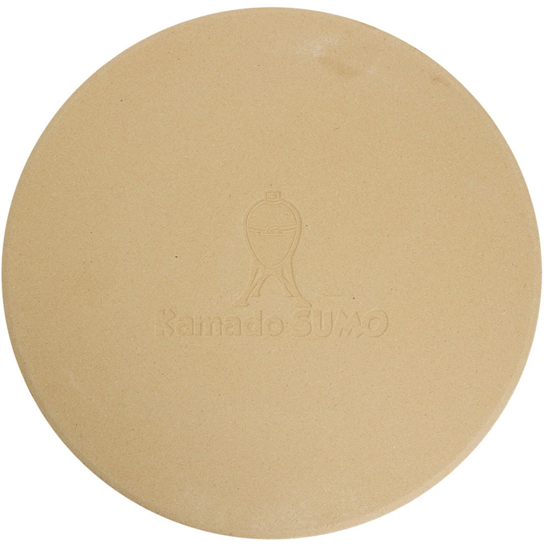 Kamado sumo Kamado sumo Pizzasten 38 cm. – produktbillede (Kamadogrill)