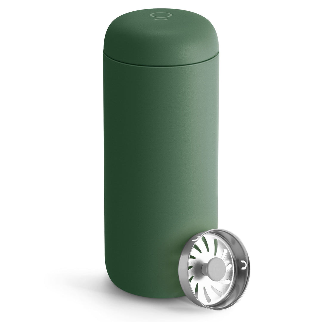 Fellow Fellow Carter Move termokrus, 470 ml, cargo green – produktbillede (Termokopper)
