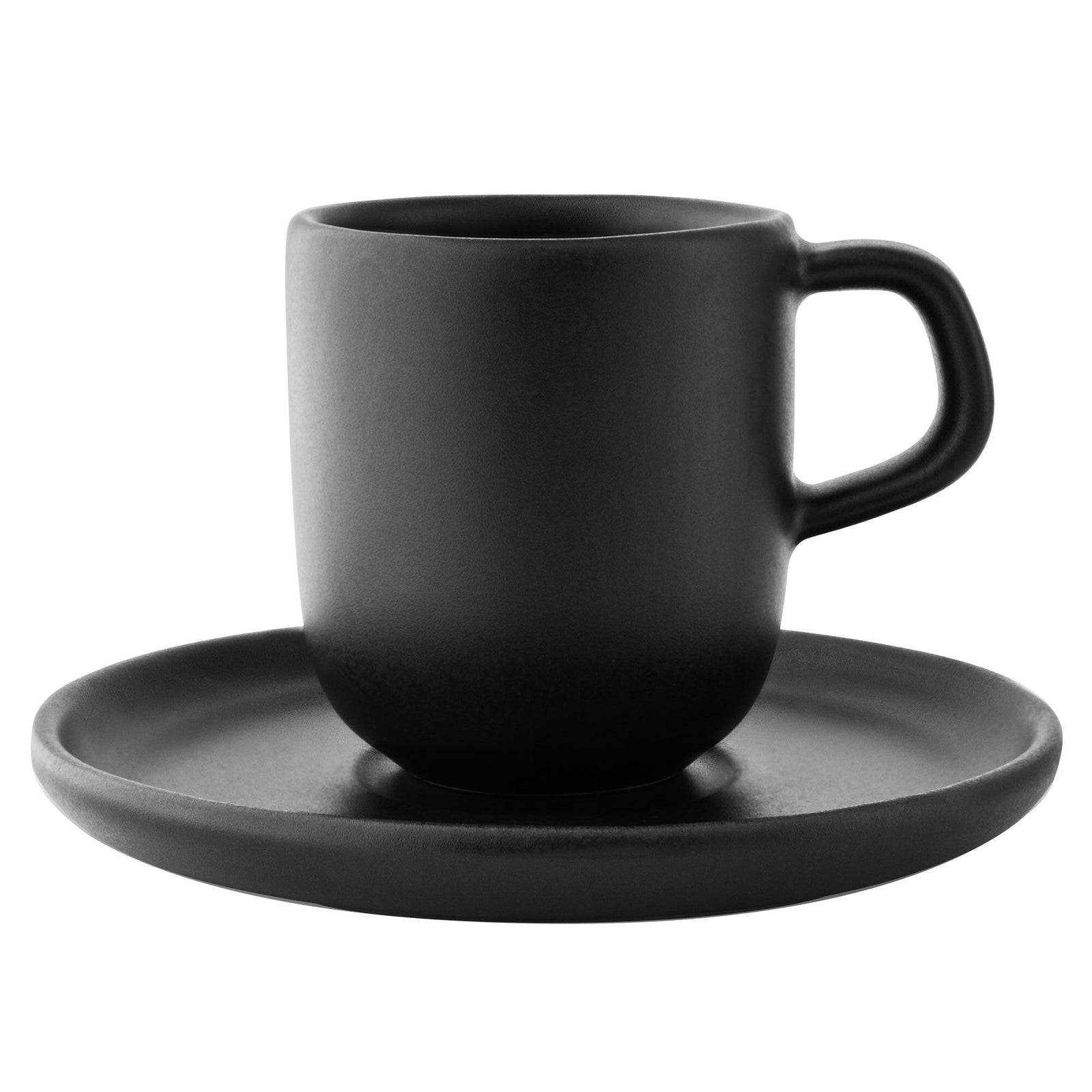 Eva solo Eva solo Nordic Kitchen espressokop med underkop ❤ billede i brug (Espressokopper)