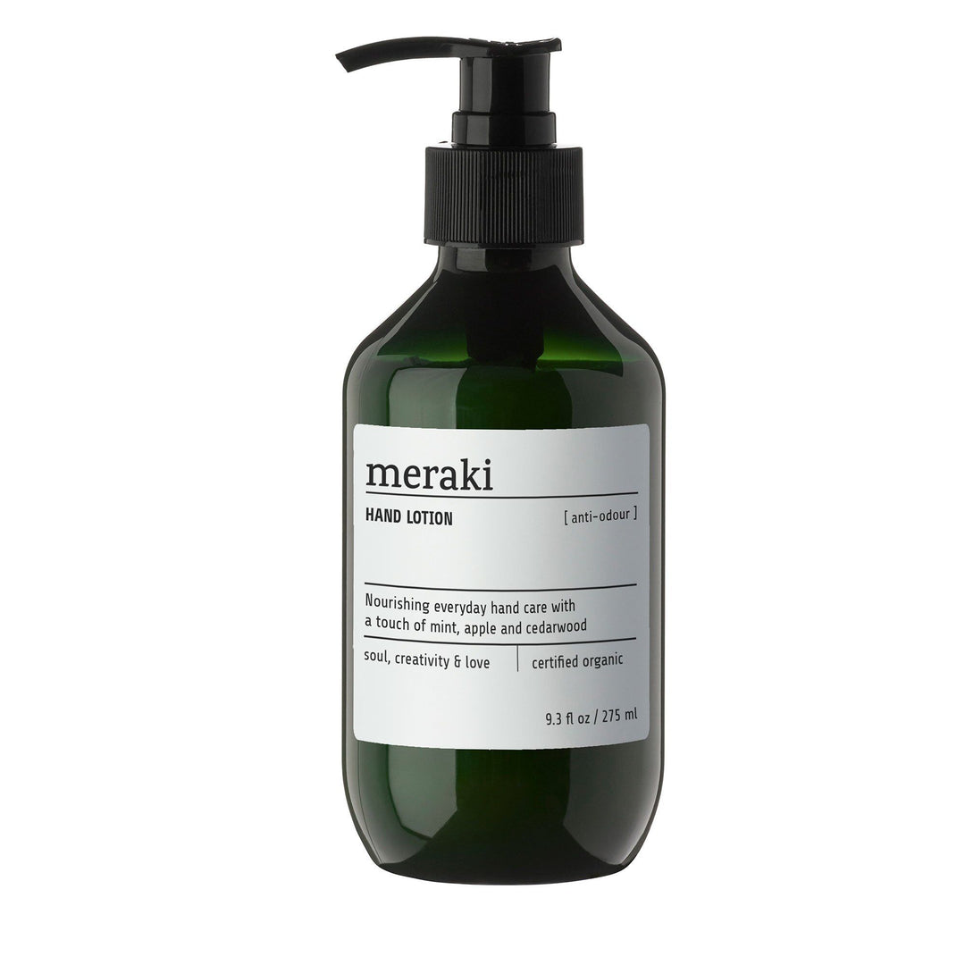 Meraki Meraki Håndlotion Anti-Odour 275 ml – close-up (Håndsæbe)