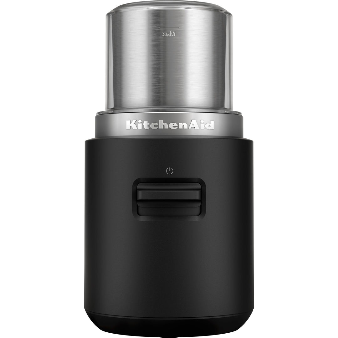 Kitchenaid Kitchenaid Go ledningsfri kaffekværn 12V, uden batteri – billede i brug (Kaffekværn)