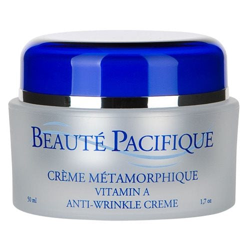 Produktbillede af Beauté Pacifique A-vitamin creme i krukke Creme Metamorphique på tilbud