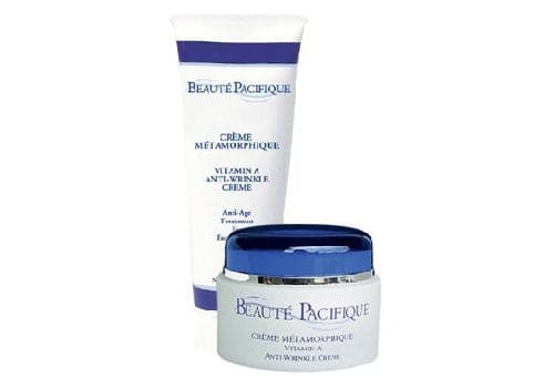 Stort online udvalg i Beauté Pacifique A-vitamin creme i tube - Creme Metamorphique ❤ Beauté Pacifique ❤ Hurtig levering: 1 - 2 Hverdage og gratis fragt v/køb over 295 kr. GLS til pakkeshop ❤ Varenummer: HG-17330 og barcode / Ean: 5705676001010 på lager - Kæmpe udvalg i Beauté Pacifique - Over 312 kendte brands på udsalg