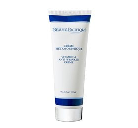Detaljeret produktbillede af Beauté Pacifique A-vitamin creme i tube Creme Metamorphique på tilbud