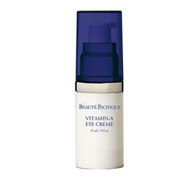 Produktbillede af Beauté Pacifique A-vitamin øjencreme 15 ml. på tilbud