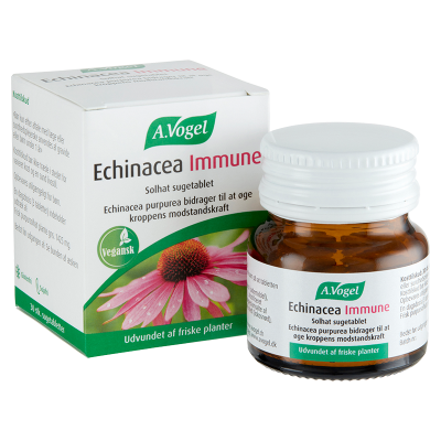 Produktbillede af A.Vogel Echinacea Immune 30 tabl. på tilbud