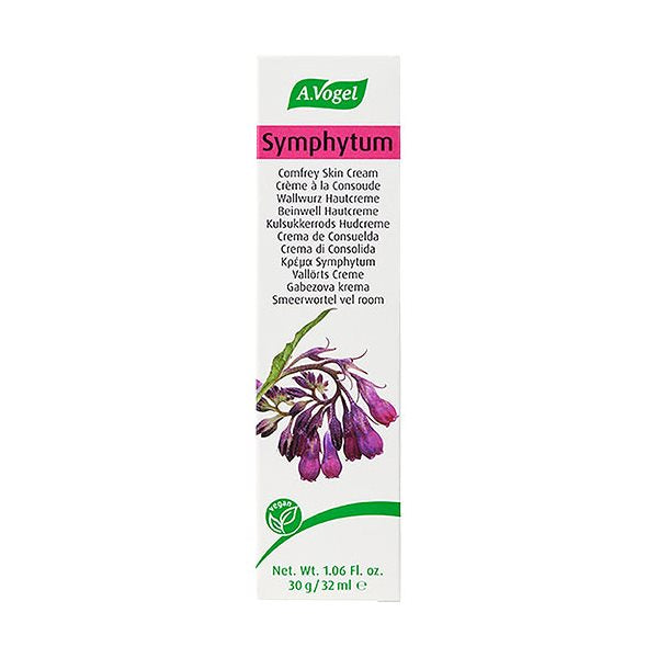 Produktbillede af A. Vogel Symphytum skin cream 30 g. på tilbud