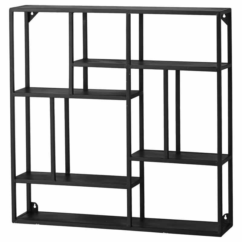 Produktbillede af Depot reol jern 70 x 70 cm i premium kvalitet
