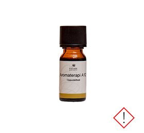 Detaljeret produktbillede af A12 Oppustedhed Aromaterapi 10 ml på tilbud