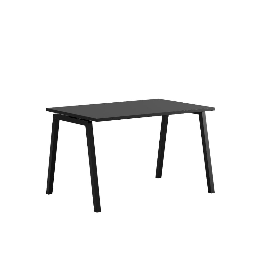 Produktbillede af Luna A Bord 120x80cm Sort sort på tilbud