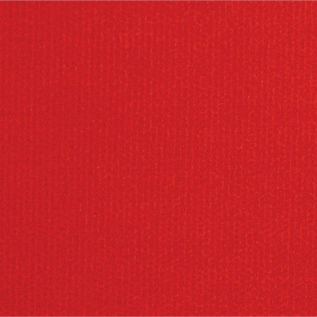 Produktbillede af Messetæppe rip/latex 2x60m Rød på tilbud