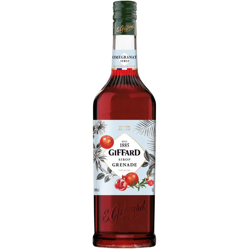 Giffard Syrup Granatæble 1 Ltr