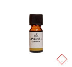 Detaljeret produktbillede af fischer. A6 Luftopfriskende Aromaterapi 10 ml på tilbud