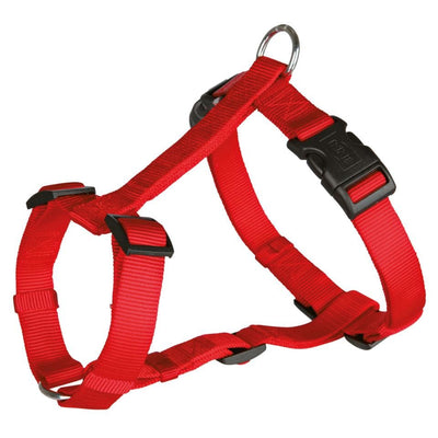 Trixie - Classic hundesele rød - 2 størrelser - M: 40-65 cm » Kæmpe udvalg i Trixie » Billig fragt og hurtig levering 2 - 5 hverdage - Varenummer: BGH-48716767101258 / Ean: '4011905143132 på lager - Udsalg på Spar op til 61% - Over 857 kendte brands på udsalg
