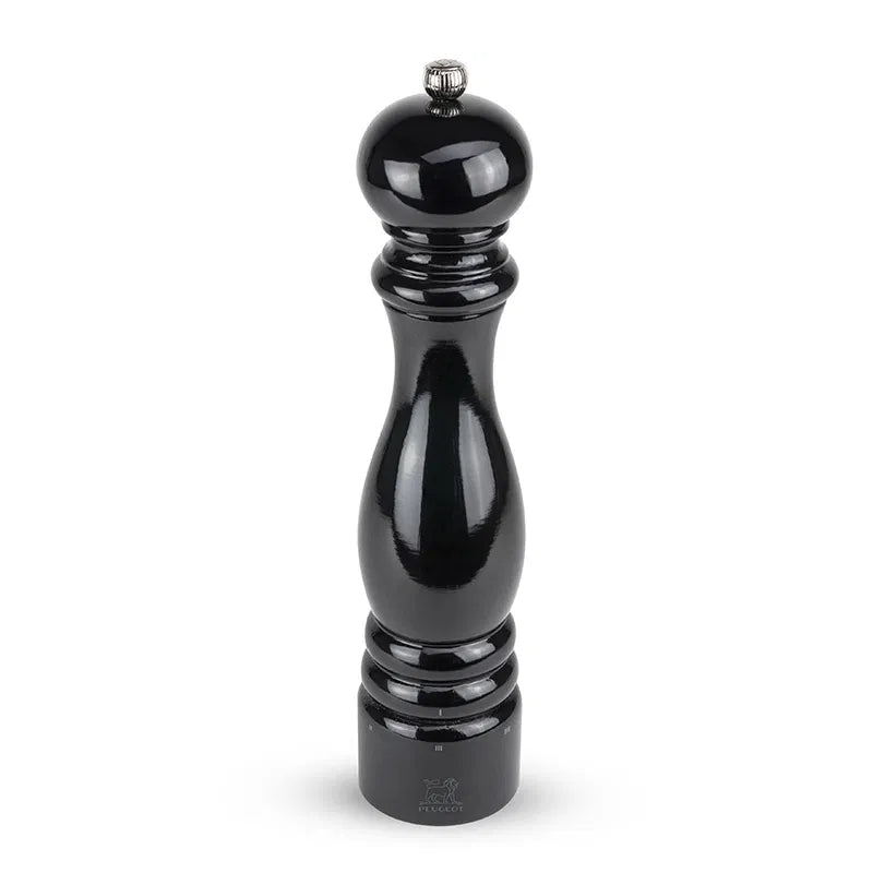 Peugeot Paris Saltkværn 30 Cm Sort Lak Bøg