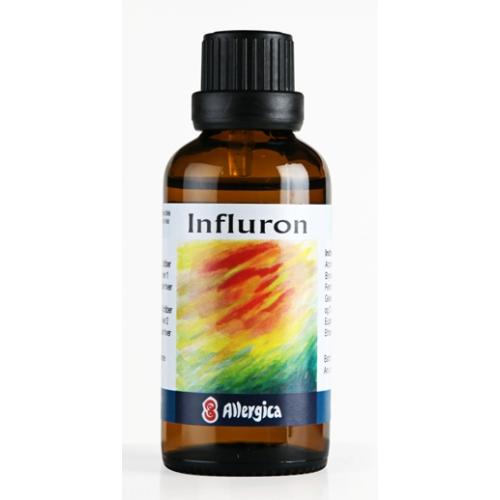 Produktbillede af Allergica Influron 50 ml. på tilbud