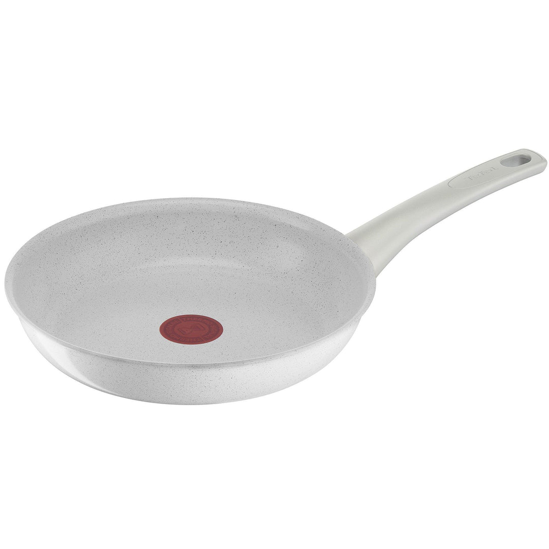 Tefal Tefal Natural Chef stegepande, 24 cm, grå ❤ frontbillede (Stegepander)