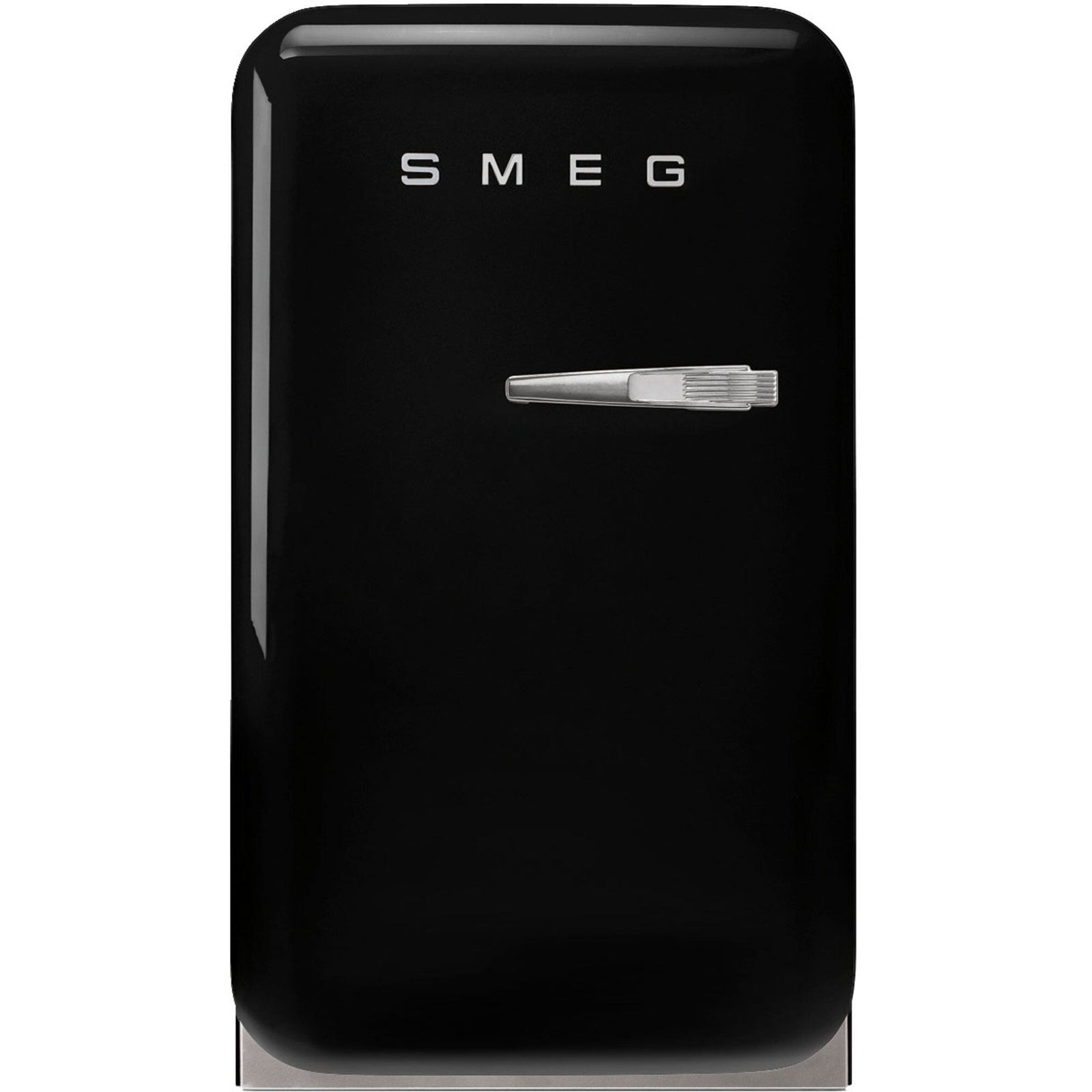 Smeg Smeg FAB5LBL6 Minibar 73cm Venstrehængt Sort – billede i brug (Køleskabe)