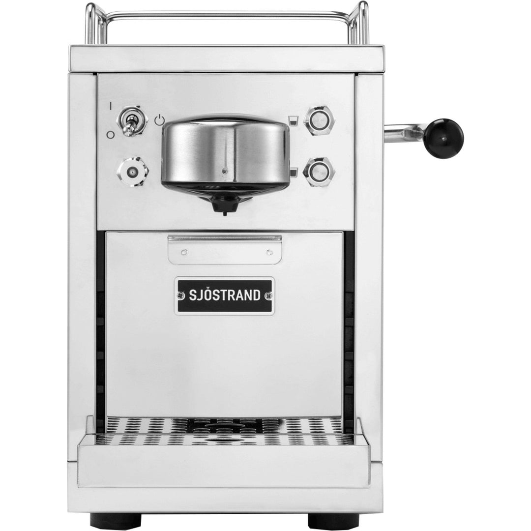 Sjöstrand coffee Sjöstrand coffee Espresso kapselmaskine ❤ frontbillede (Kapselmaskiner)